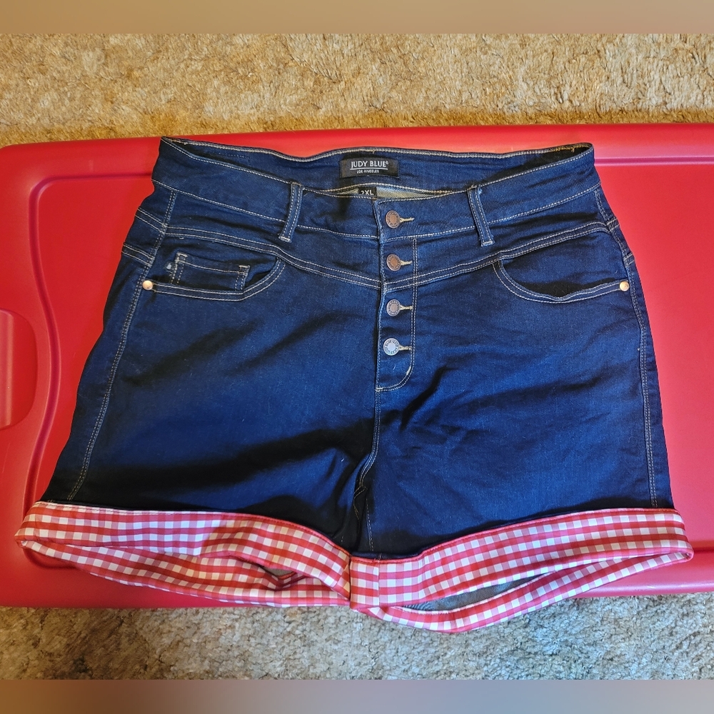 Judy Blue Shorts